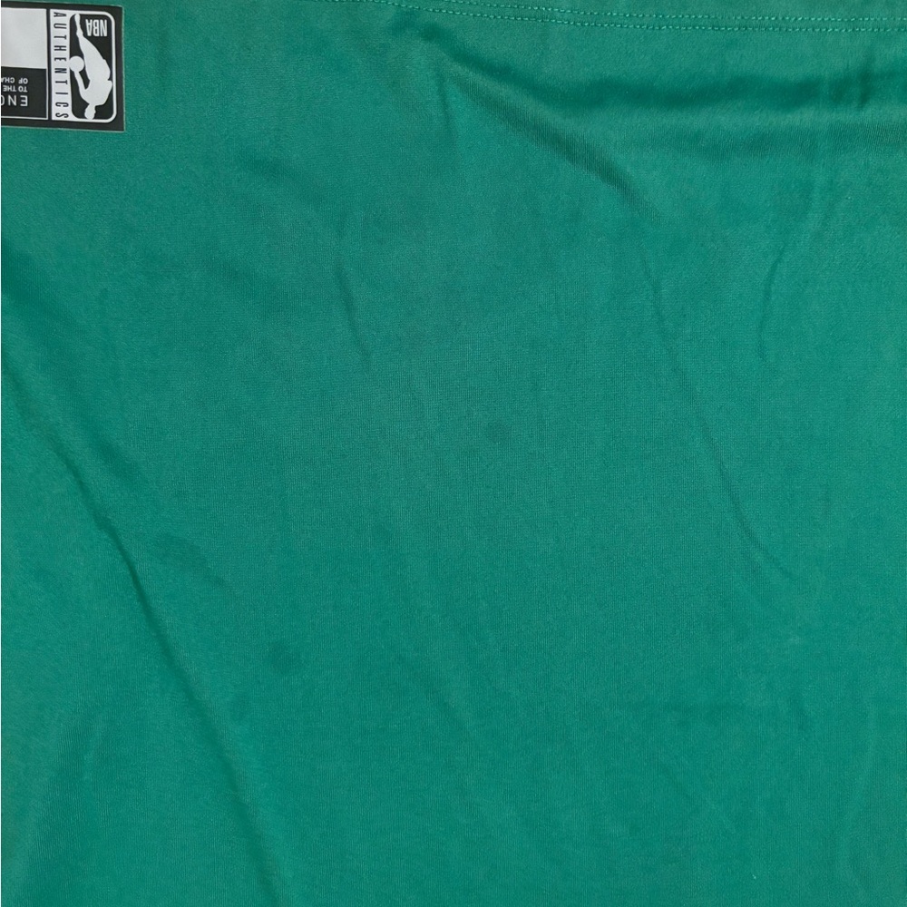 Nike Dri Fit NBA Boston Celtics Basketball Long sleeve Shirt XL - Picture 5 of 5